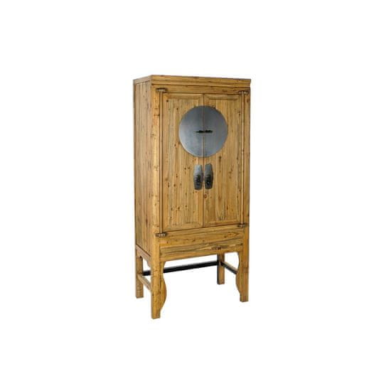 DKD Home Decor Omare DKD Home Decor Naravna kovina jelka 85 x 44 x 194 cm