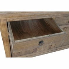 DKD Home Decor Bivak DKD Home Decor Rjava Elm (190 x 50 x 81 cm)
