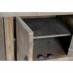 DKD Home Decor Bivak DKD Home Decor Rjava Elm (190 x 50 x 81 cm)