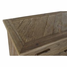 DKD Home Decor Bivak DKD Home Decor Multicolor Wood Recikliran les 180 x 45 x 90 cm