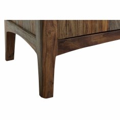DKD Home Decor Bivak DKD Home Decor Modern Natural (160 x 42 x 78 cm)
