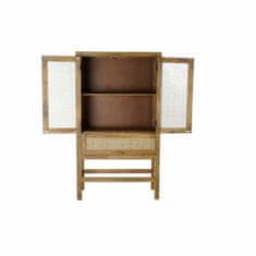 DKD Home Decor Bivak DKD Home Decor Rjava ratan Mango les 90 x 40 x 160 cm