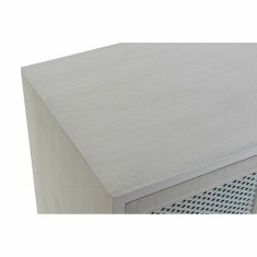 DKD Home Decor Bivak DKD Home Decor Beli les MDF (110 x 41 x 64 cm)