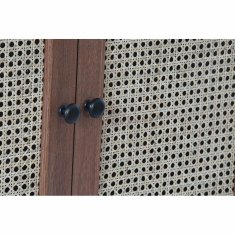 DKD Home Decor Bivak DKD Home Decor Paolownia les Naravni 80 x 40 x 85 cm