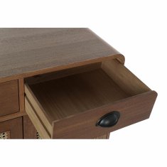 DKD Home Decor Bivak DKD Home Decor Paolownia les Naravni 80 x 40 x 85 cm