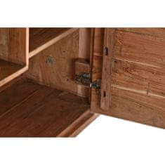 DKD Home Decor Omare DKD Home Decor 145 x 40 x 153 cm Kristalno rjava akacija