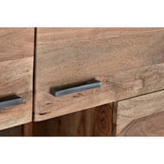 DKD Home Decor Omare DKD Home Decor 145 x 40 x 153 cm Kristalno rjava akacija