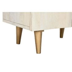 DKD Home Decor Bivak DKD Home Decor 80 x 45 x 140 cm Naravna bela Mango les