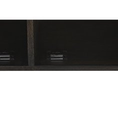 DKD Home Decor Bivak DKD Home Decor Rjava ratan Mango les (155 x 40 x 61,5 cm)