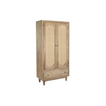 DKD Home Decor Omare DKD Home Decor Rjava Naravni Mango les 90 x 40 x 180 cm