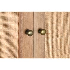 DKD Home Decor Omare DKD Home Decor Rjava Naravni Mango les 90 x 40 x 180 cm