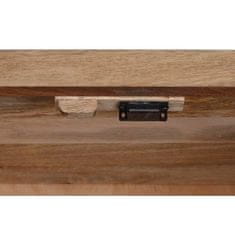 DKD Home Decor Omare DKD Home Decor Rjava Naravni Mango les 90 x 40 x 180 cm