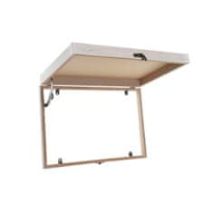 DKD Home Decor Prevleka DKD Home Decor Buddha Counter 46,5 x 6 x 31,5 cm 2 enoti MDF Wood