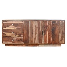 DKD Home Decor Bivak DKD Home Decor Natural Brown (160 x 42 x 71 cm)