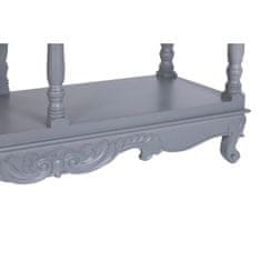 DKD Home Decor Bivak DKD Home Decor 117 x 39 x 89 cm Siva Naravna Paolownia les MDF Les