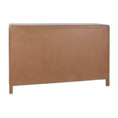 DKD Home Decor Bivak DKD Home Decor Večbarvna svetlo rjava Les borovničevina MDF les 120 x 40 x 80 cm