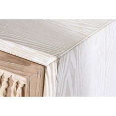 DKD Home Decor Bivak DKD Home Decor Naravna jelka 106 x 35 x 81 cm