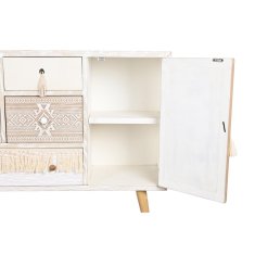 DKD Home Decor Bivak DKD Home Decor Naravna jelka 106 x 35 x 81 cm