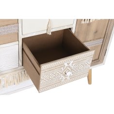 DKD Home Decor Bivak DKD Home Decor Naravna jelka 106 x 35 x 81 cm