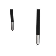 DKD Home Decor Omare DKD Home Decor Črna siva smola kost MDF les 75 x 40 x 181 cm
