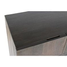 DKD Home Decor Omara DKD Home Decor Rjava kovina Mango les 70 x 45 x 142 cm