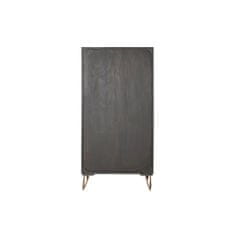 DKD Home Decor Omara DKD Home Decor Rjava kovina Mango les 70 x 45 x 142 cm