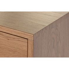 DKD Home Decor Bivak DKD Home Decor Naravna kovina MDF les 160 x 45 x 75 cm