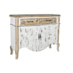 DKD Home Decor Bivak DKD Home Decor Večbarvna jelka MDF les 120 x 38 x 92 cm