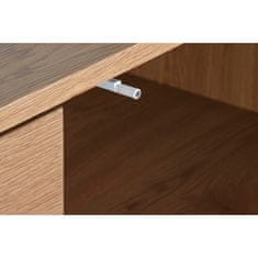 DKD Home Decor Bivak DKD Home Decor Naravna kovina MDF les 160 x 45 x 75 cm