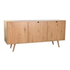 DKD Home Decor Bivak DKD Home Decor Naravna kovina MDF les 160 x 45 x 75 cm