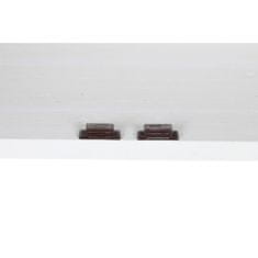 DKD Home Decor Bivak DKD Home Decor Večbarvna jelka MDF les 120 x 38 x 92 cm