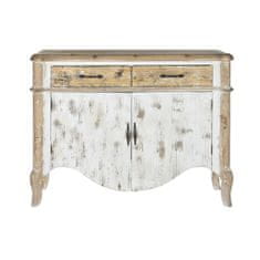 DKD Home Decor Bivak DKD Home Decor Večbarvna jelka MDF les 120 x 38 x 92 cm
