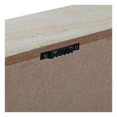 Versa Omarica za ključe MDF Les (7 x 26 x 21 cm)
