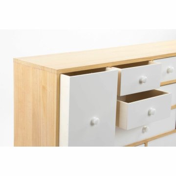 DKD Home Decor Bivak DKD Home Decor S3023849 95 x 25 x 67,5 cm (obnovljeno D)