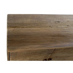 DKD Home Decor Bivak DKD Home Decor Natural Pinewood (200 x 48 x 85 cm)