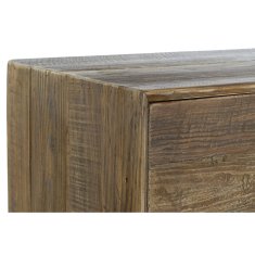 DKD Home Decor Bivak DKD Home Decor Natural Pinewood (200 x 48 x 85 cm)