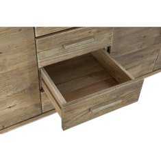 DKD Home Decor Bivak DKD Home Decor Natural Pinewood (200 x 48 x 85 cm)