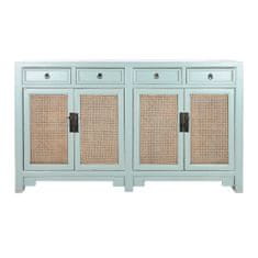 DKD Home Decor Bivak DKD Home Decor Zelena Elm les 168 x 425 x 100 cm 168 x 42,5 x 100 cm