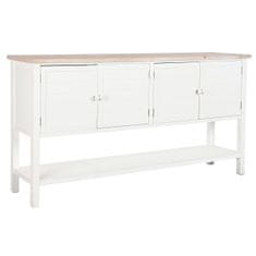 DKD Home Decor Bivak DKD Home Decor Bela jelka MDF les 160 x 40 x 86 cm
