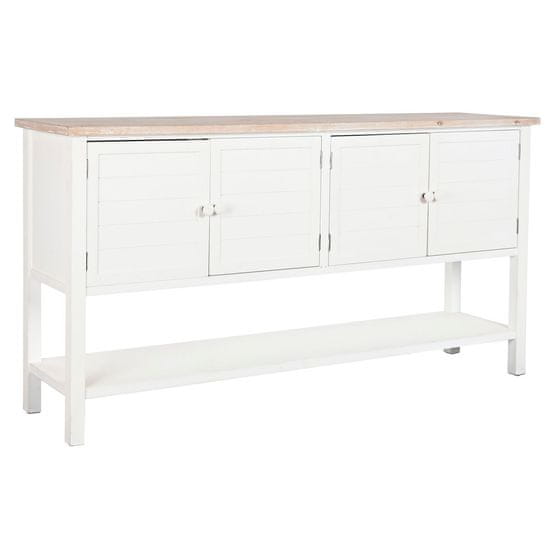 DKD Home Decor Bivak DKD Home Decor Bela jelka MDF les 160 x 40 x 86 cm