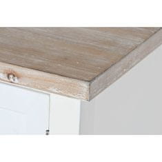 DKD Home Decor Bivak DKD Home Decor Bela jelka MDF les 160 x 40 x 86 cm