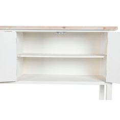DKD Home Decor Bivak DKD Home Decor Bela jelka MDF les 160 x 40 x 86 cm