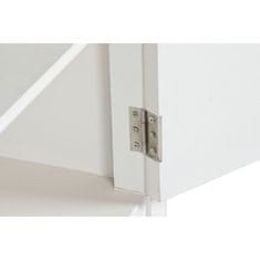 DKD Home Decor Bivak DKD Home Decor Bela jelka MDF les 160 x 40 x 86 cm