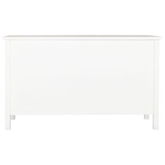 DKD Home Decor Bivak DKD Home Decor Bela jelka MDF les 130 x 40 x 80 cm