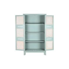 DKD Home Decor Omarica DKD Home Decor Zelena Naravna 105 x 42 x 188 cm