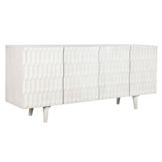 DKD Home Decor Bivak DKD Home Decor 177 x 40 x 75 cm Bela Mango les