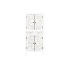 DKD Home Decor Omare DKD Home Decor Bela jelka MDF les 50 x 29 x 121 cm