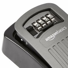 BigBuy Varnostna shramba za ključe Amazon Basics (obnovljena A)