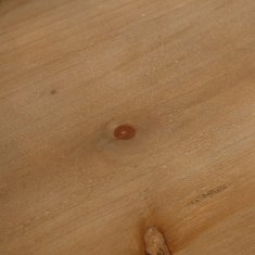 BigBuy Bivak CÉSARE 150 x 48 x 83 cm črna kovina les rjava