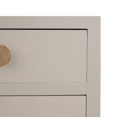 BigBuy Bivak MIZUCHI 90 x 26 x 78 cm Taupe DMF
